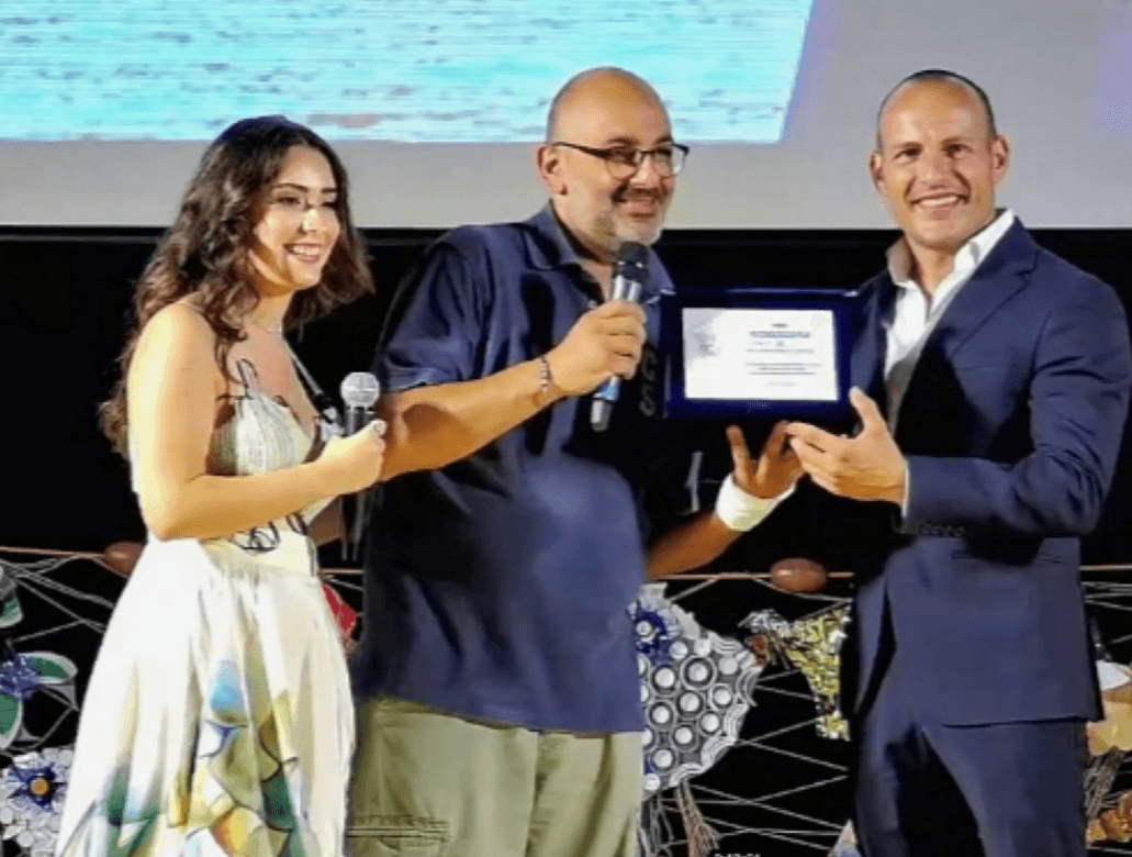 depagroup premium partner del milazzo film festival 2022