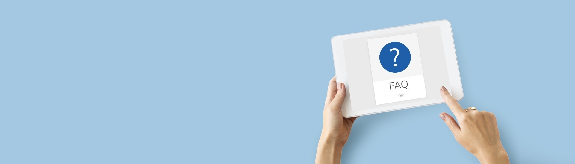 Hai dubbi? Trova subito le risposte