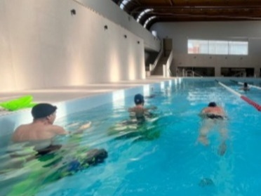 Idrokinesiterapia preventiva di Gruppo 4_image