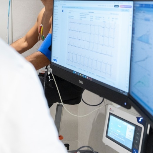 logo prova da sforzo