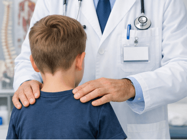 Visita Specialistica di Fisiatria (Bambini)_image
