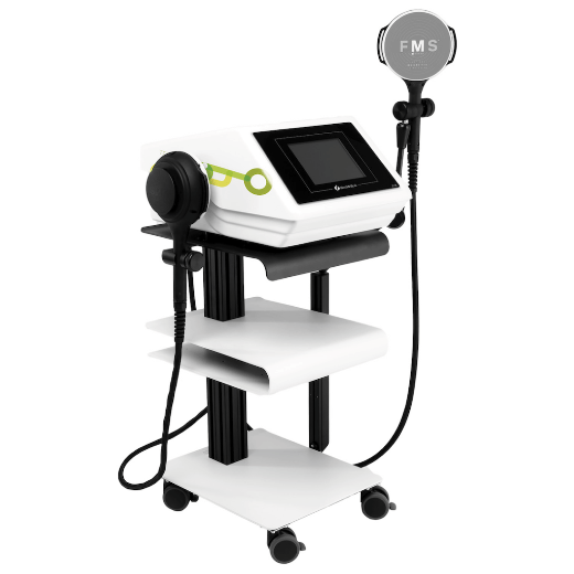 logo elettroterapia tesla