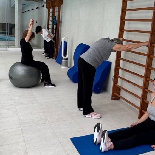 logo posturale palestra