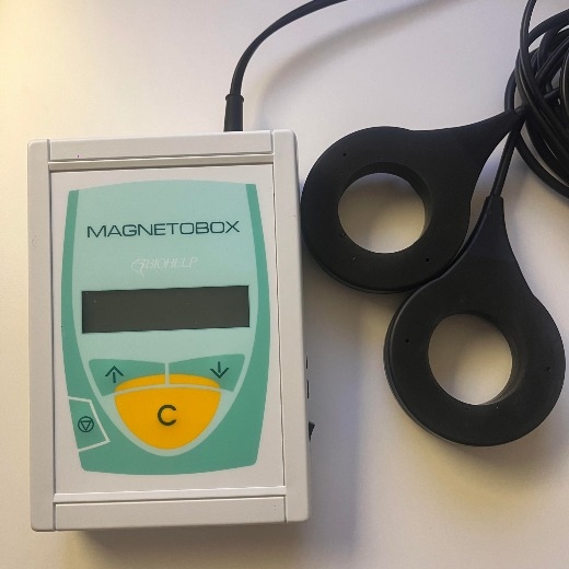 logo magnetoterapia cemp