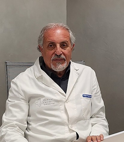 Dott. Antonino Condello, Angiologo - Medical Center Umberto I Milazzo