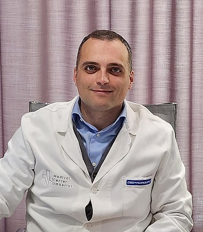 Dott. Antongiulio Bruschetta - Ortopedico e Traumatologo - Medical Center Umberto I Milazzo