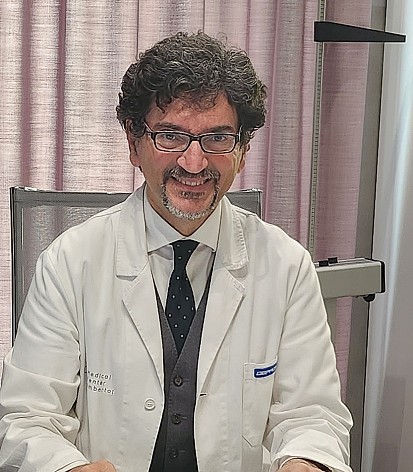 Dott. Luigi Bartolone - Endocrinologo - Medical Center Umberto I Milazzo