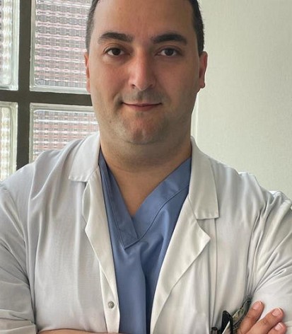 Dott. Giovanni Piscitelli - Chirurgia bariatrica