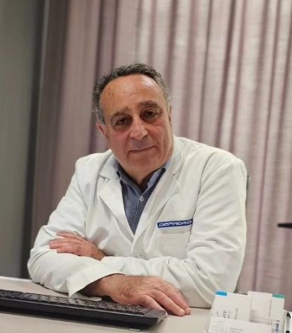 Dott. Santi Foti, ortopedia, Medical Center Milazzo