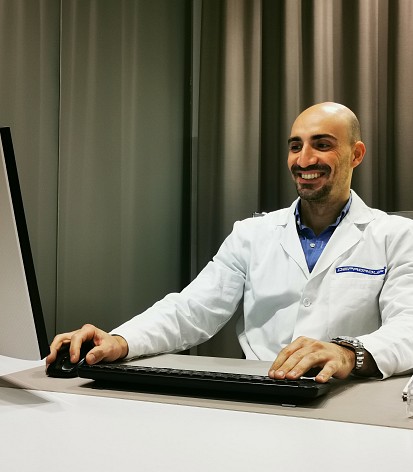Dott. Antonio Taormina - Cardiologo
