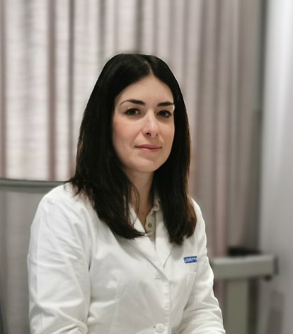 Dott.ssa Giulia Graffeo - Ginecologa - Medical Center Umberto I