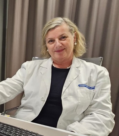Prof.ssa Anna Maria Roszkowska - oculista - Medical Center Umberto I Milazzo