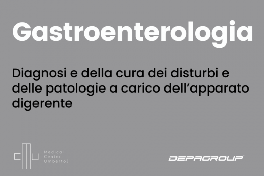 Gastroenterologia - Medical Center Umberto I Milazzo