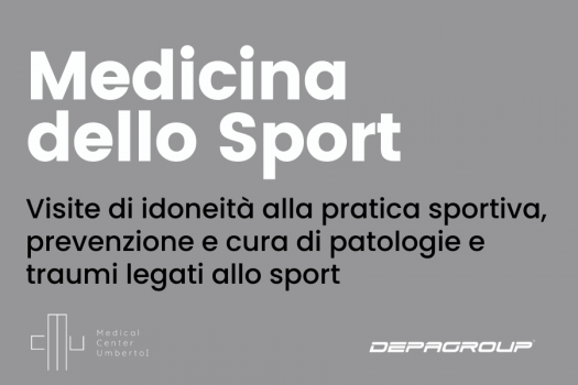 Medicina dello Sport - Medical Center Umberto I Milazzo