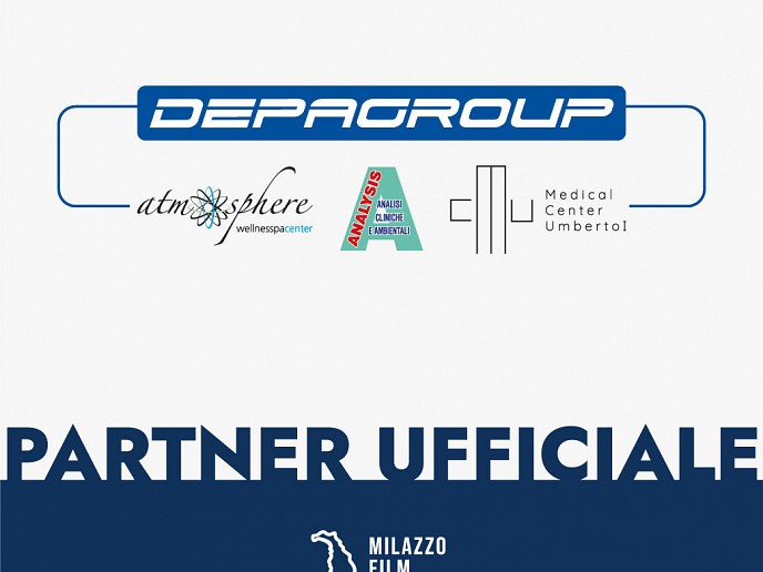 Depagroup partner ufficiale del Milazzo Film Festival 2021