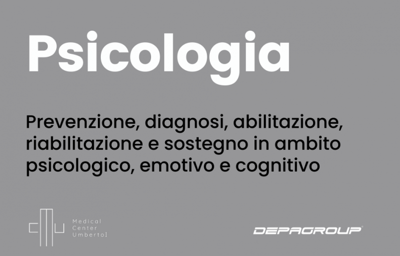 Psicologia - Medical Center Umberto I Milazzo