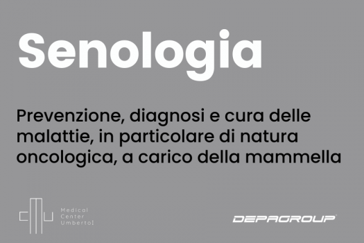 Senologia - Medical Center Umberto I MIlazzo
