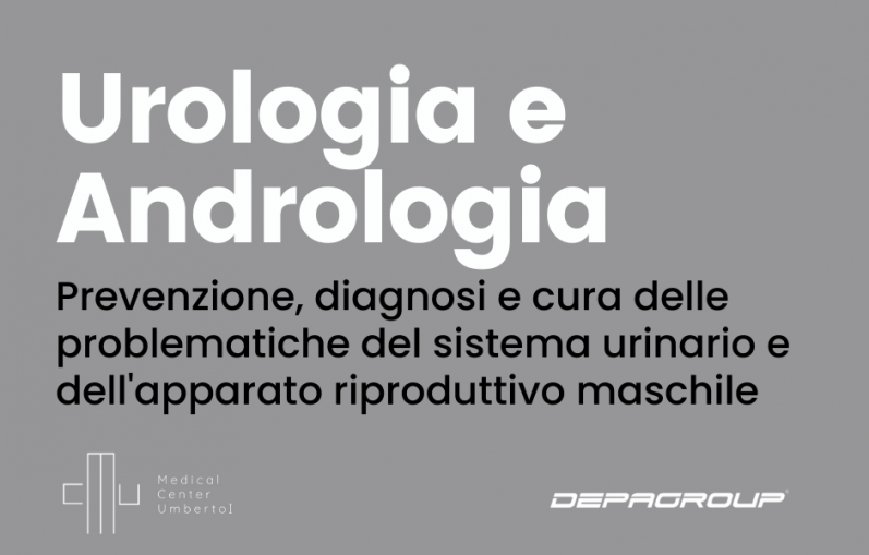 Urologia e Andrologia - Medical Center Umberto I MIlazzo