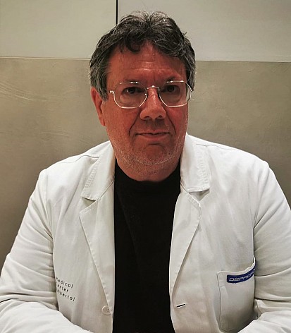dott. Francesco Petralito - Fisiatra