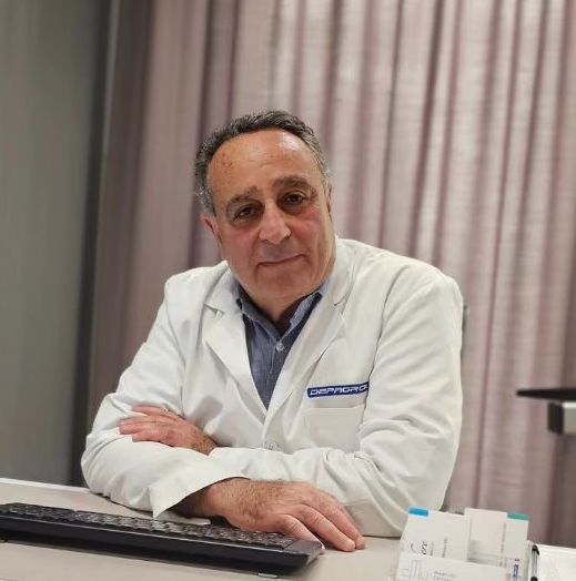 Dott. Santi Foti, ortopedia, Medical Center Milazzo