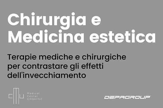 Chirurgia e Medicina Estetica - Medical Center Umberto I Milazzo