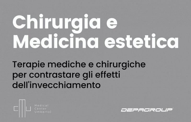 Chirurgia e Medicina Estetica - Medical Center Umberto I Milazzo