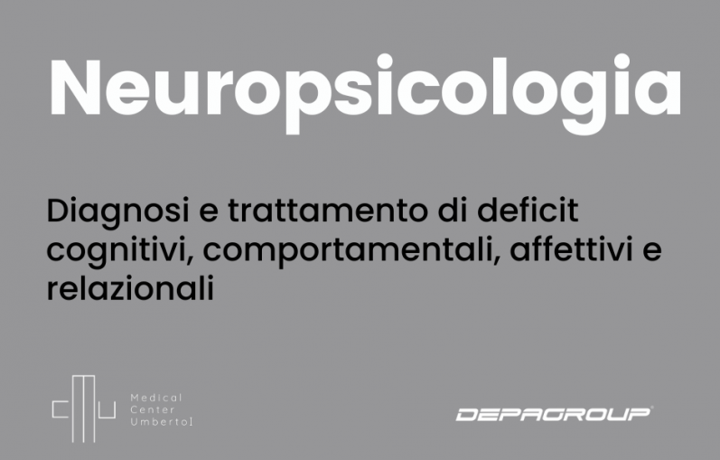 Neuropsicologia - Medical Center Umberto I Milazzo