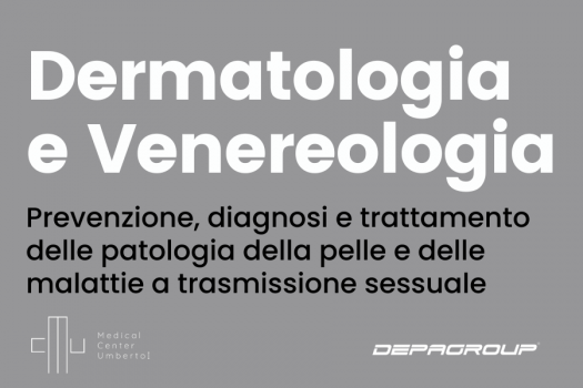 Dermatologia e Venereologia - Medical Center Umberto I Milazzo