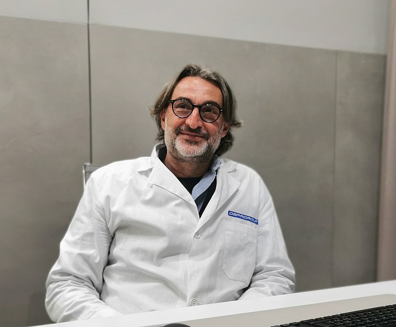 Prof. Antonino Inferrera - Urologo - Medical Centeer Umberto I Milazzo