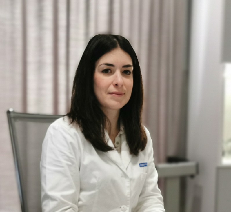 dott.ssa Giulia Graffeo - Ginecologa - Medical Center Umberto I
